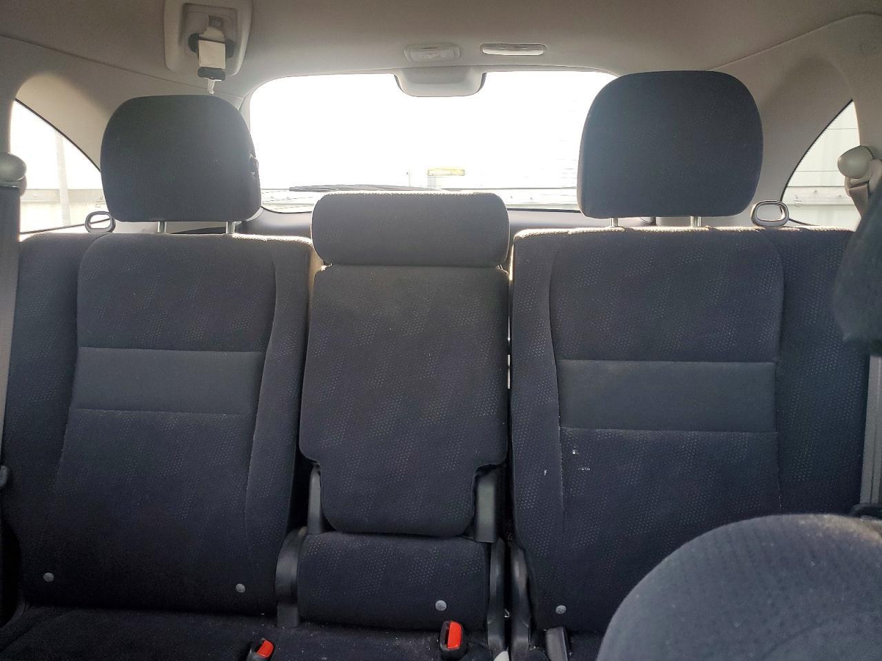 2010 HONDA CR-V