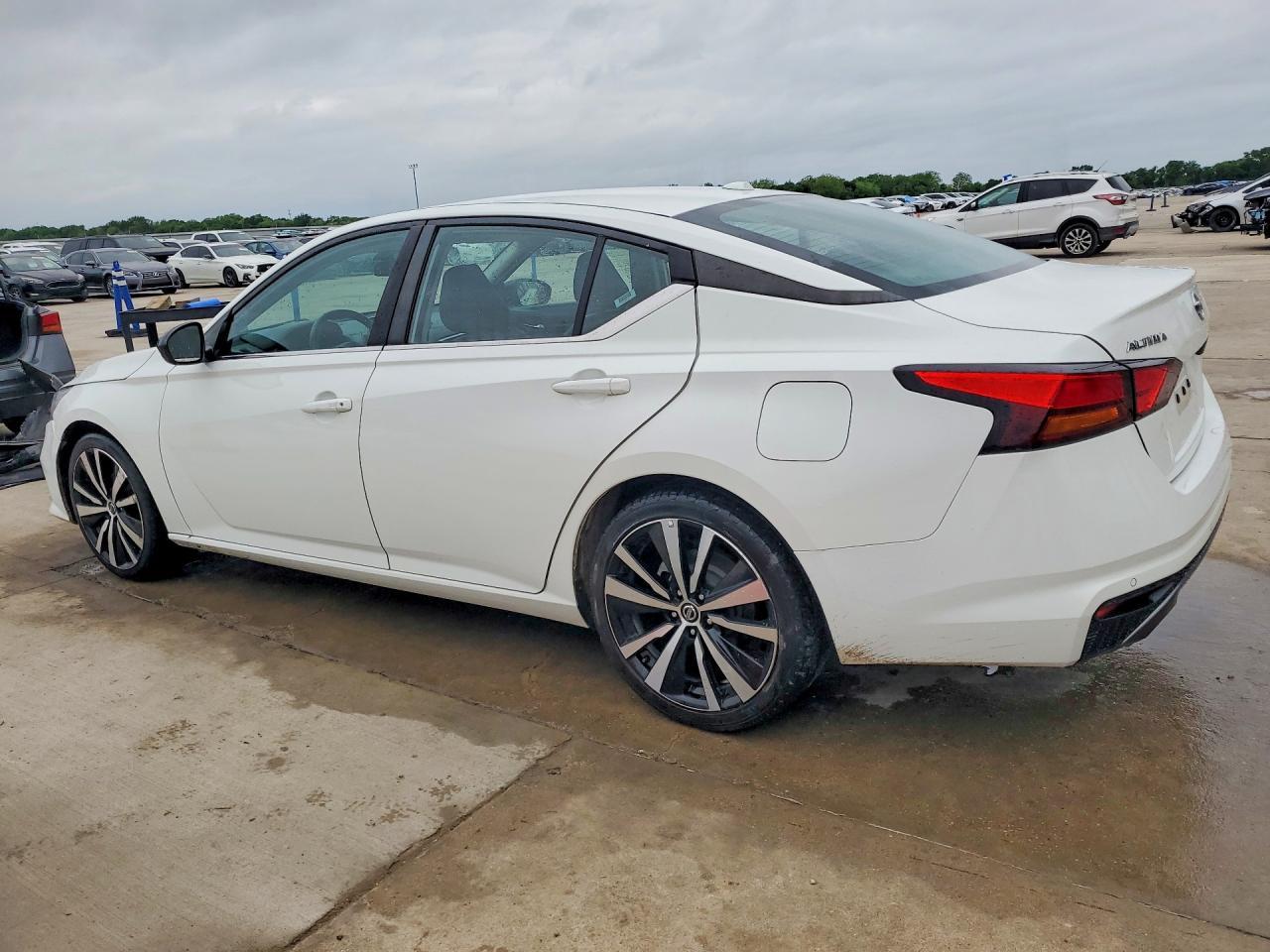 2021 NISSAN ALTIMA