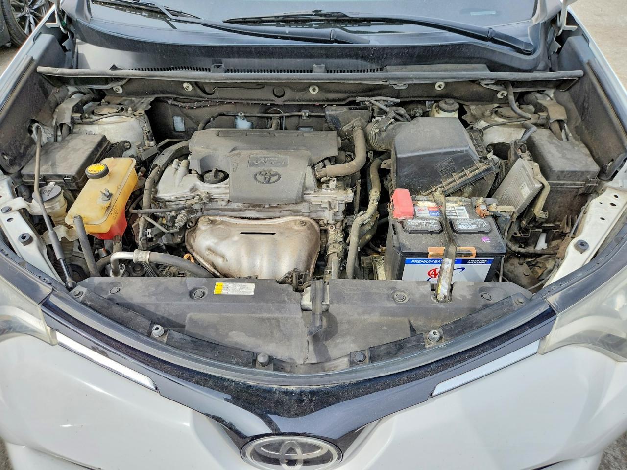 2018 TOYOTA RAV4