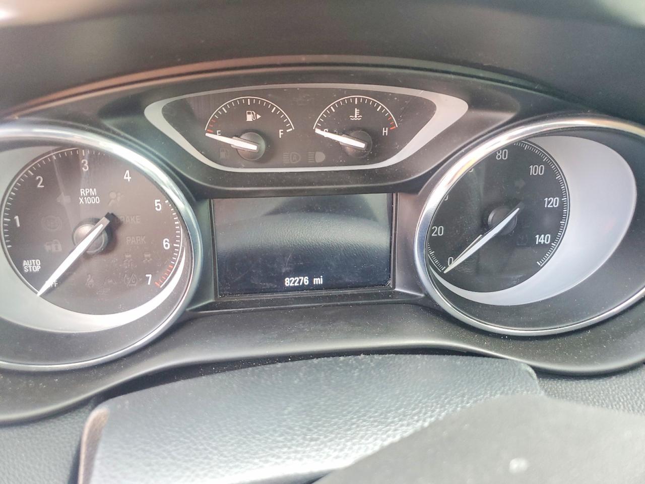 2019 BUICK Envision
