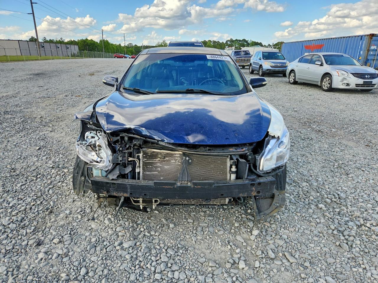 2014 NISSAN Maxima