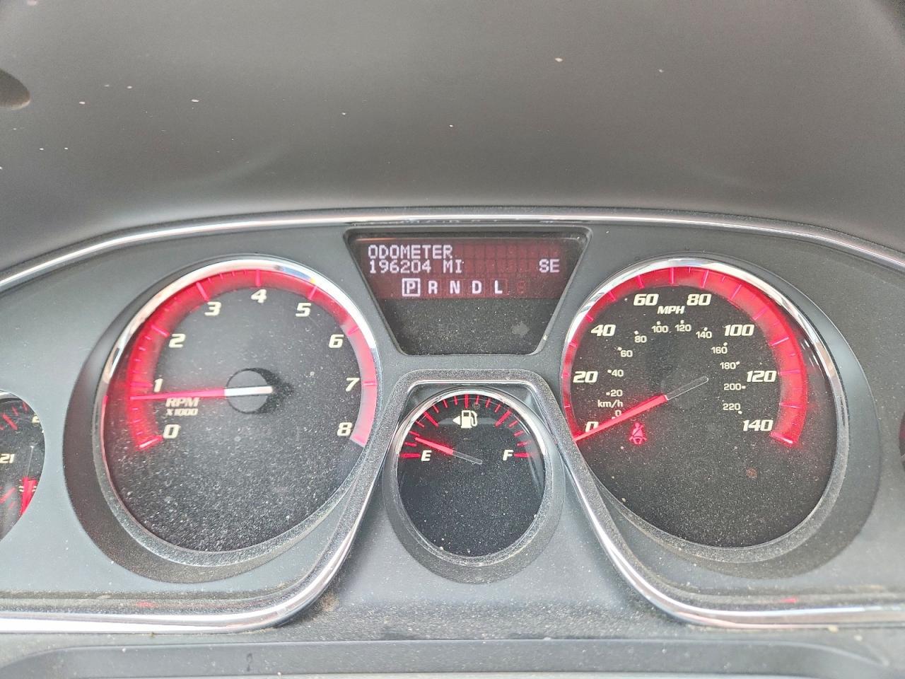 2014 GMC ACADIA