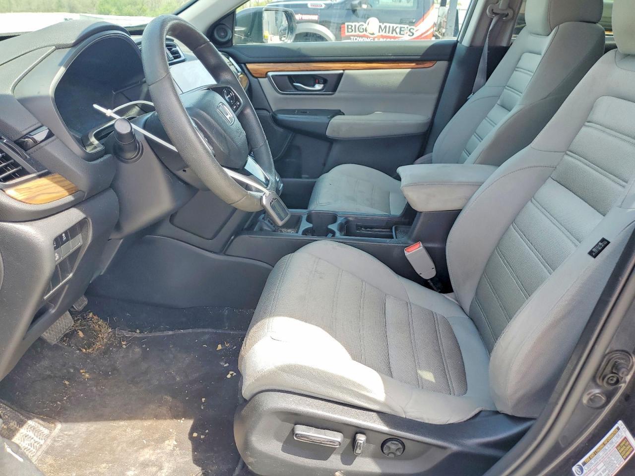 2018 HONDA CR-V