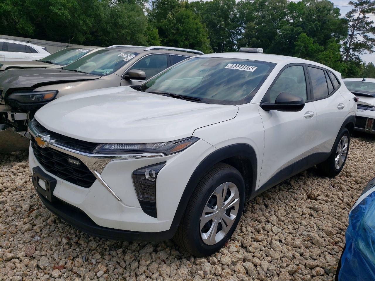 2025 CHEVROLET