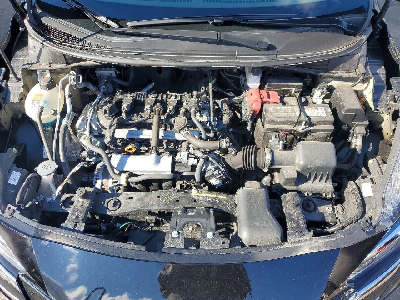 2024 NISSAN VERSA