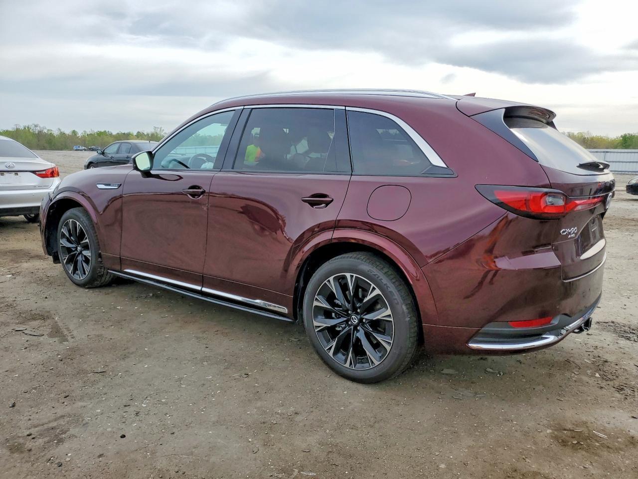 2024 MAZDA CX-90