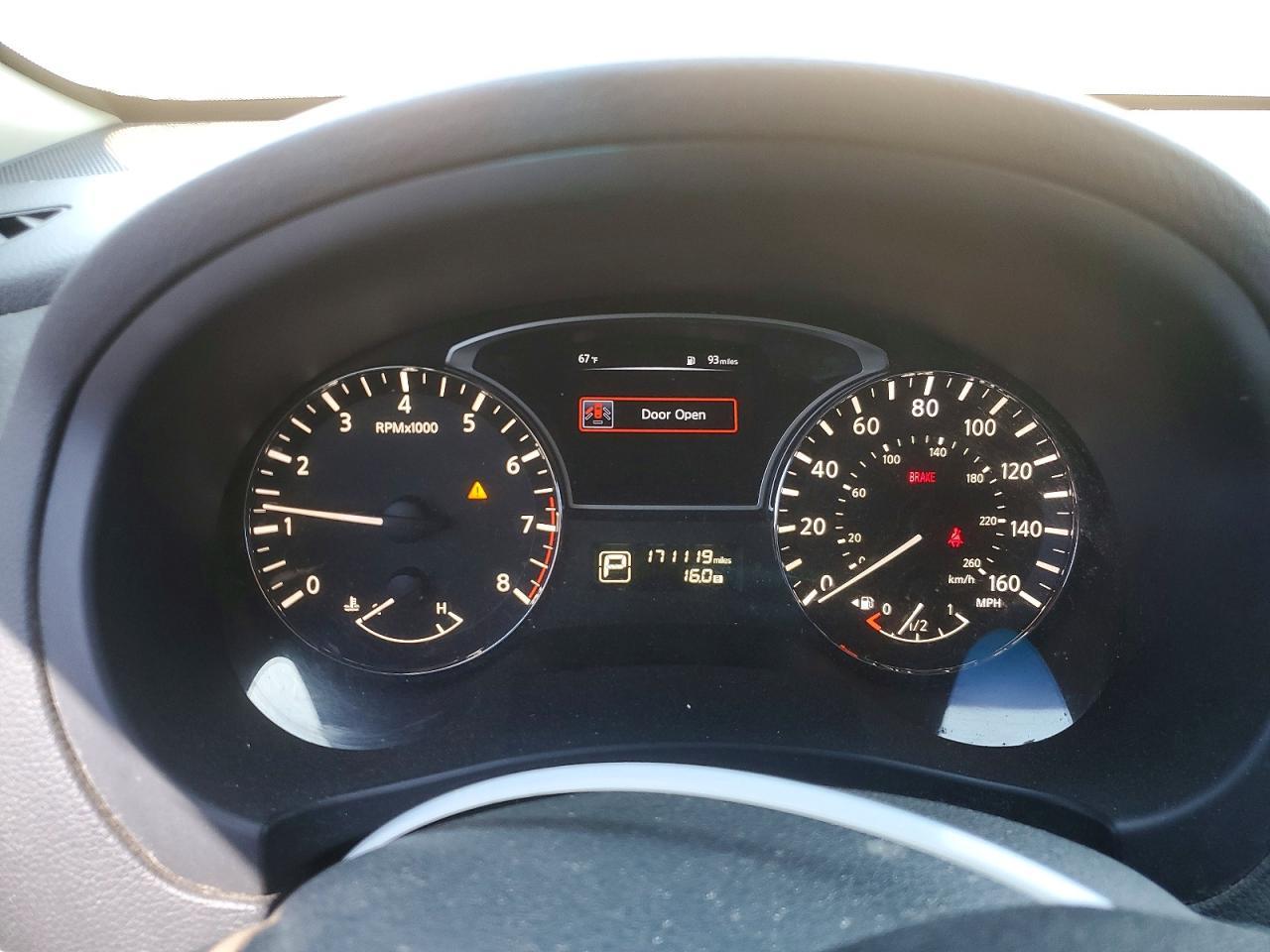 2015 NISSAN ALTIMA