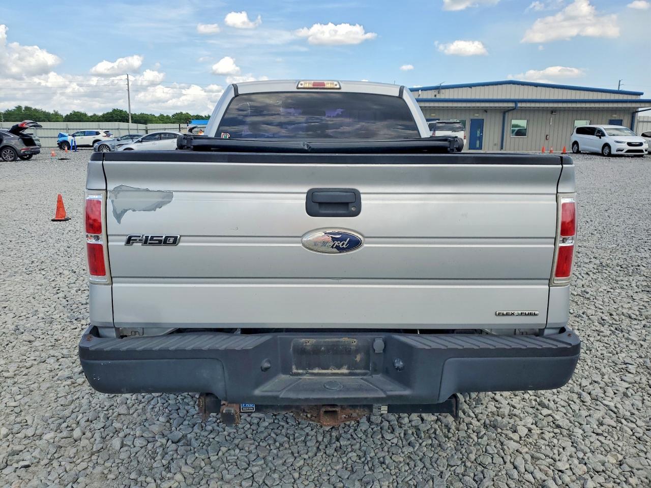 2012 FORD F-150 Lightning