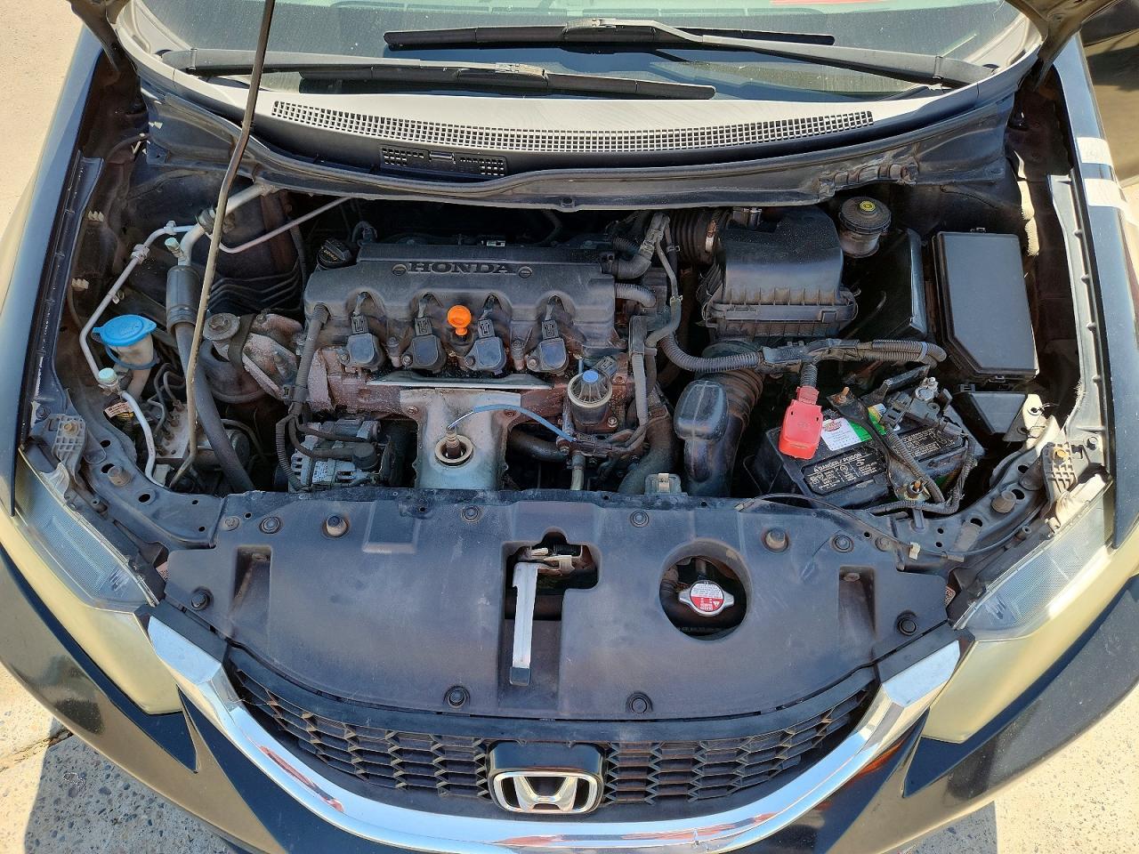 2015 HONDA CIVIC