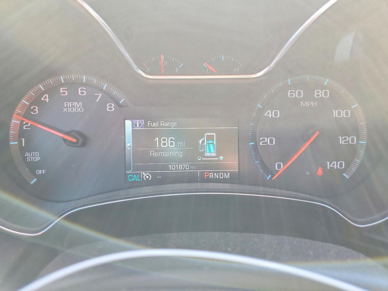 2015 CHEVROLET IMPALA