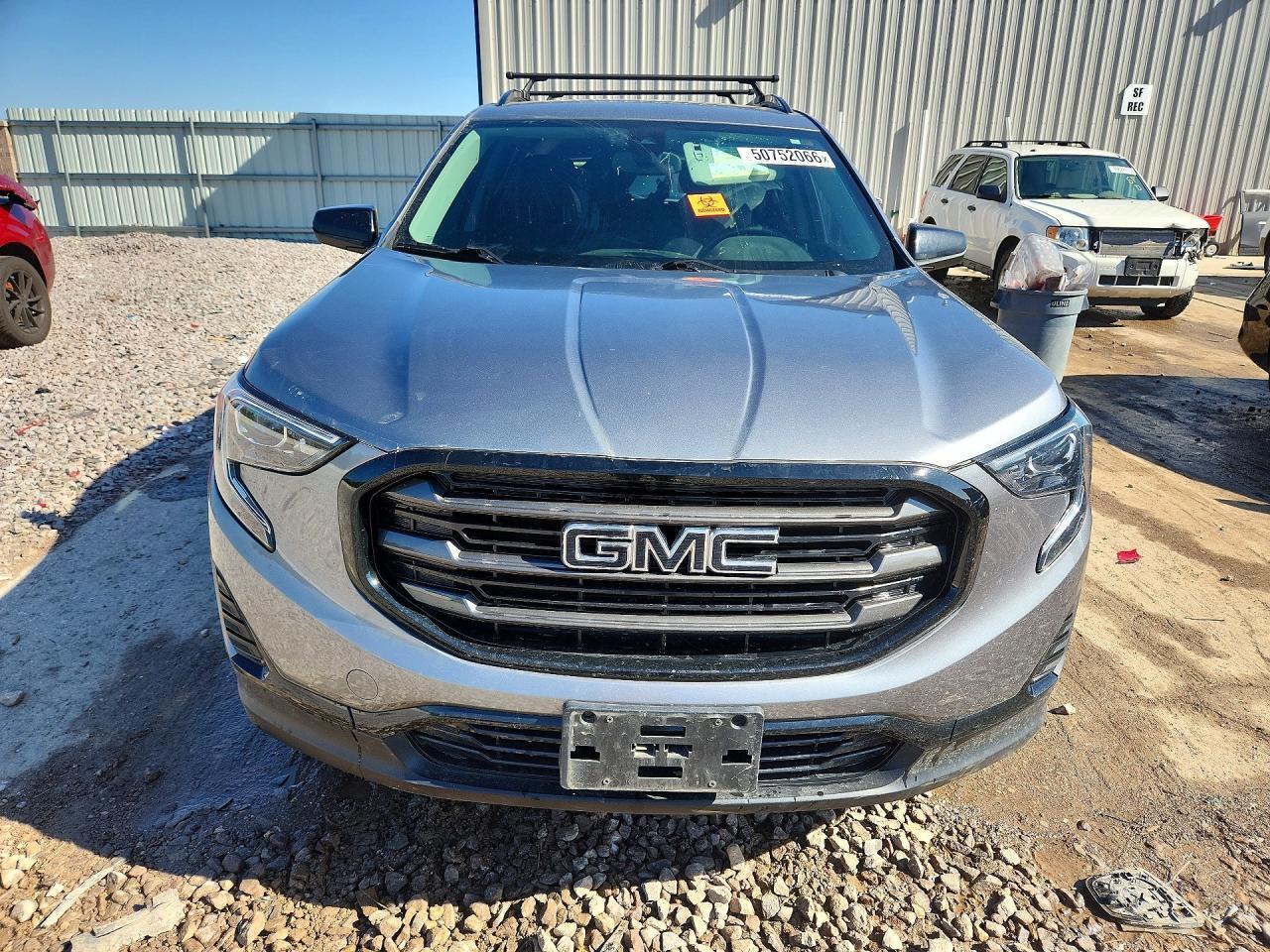 2021 GMC Terrain