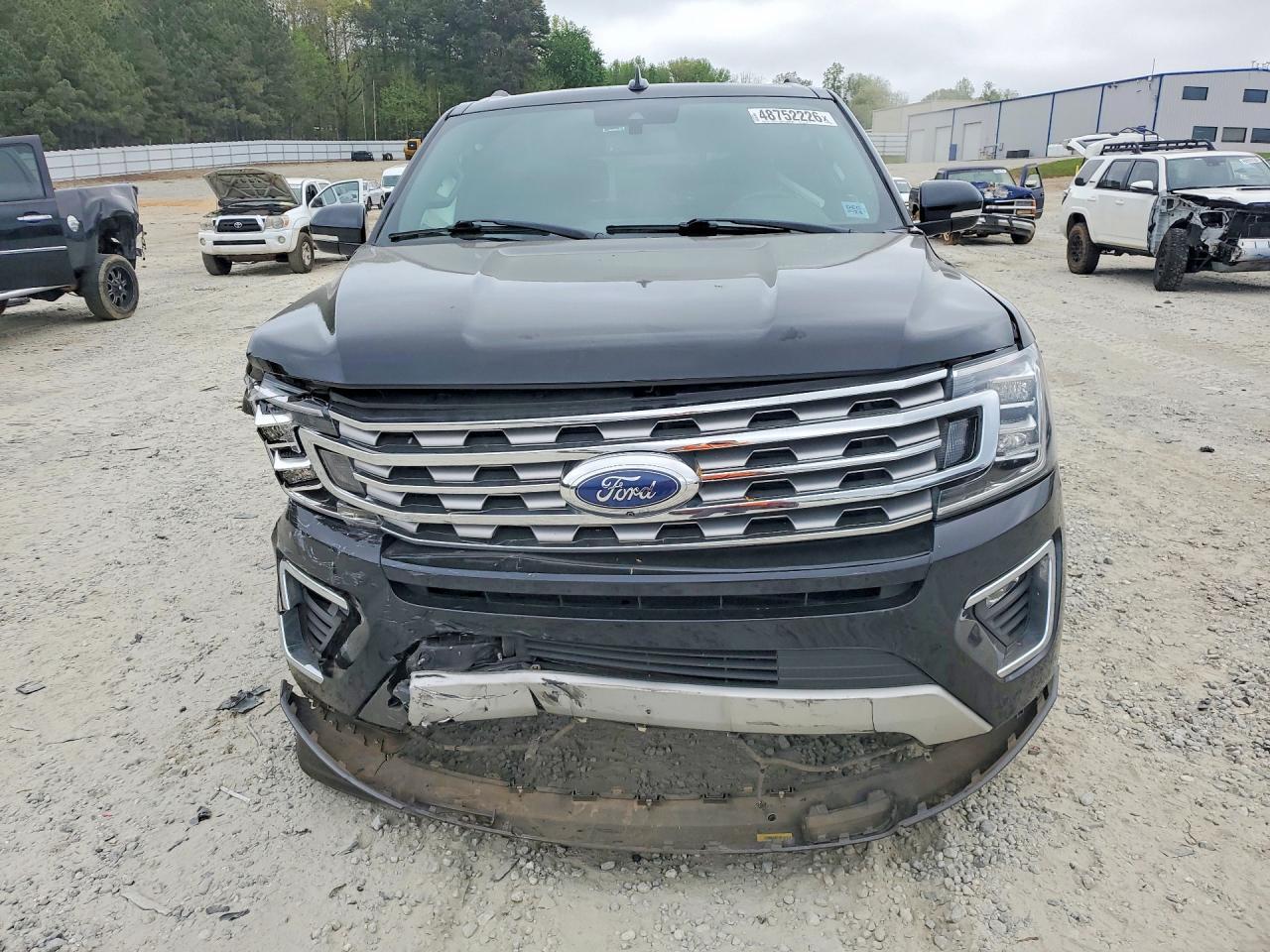 2018 FORD Expedition