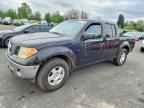 2007 NISSAN Frontier
