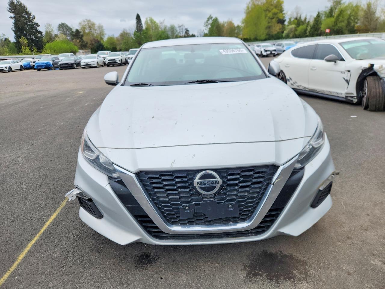 2020 NISSAN ALTIMA