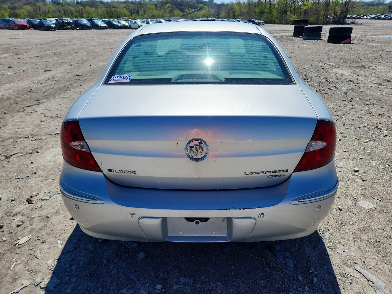 2005 BUICK LACROSSE