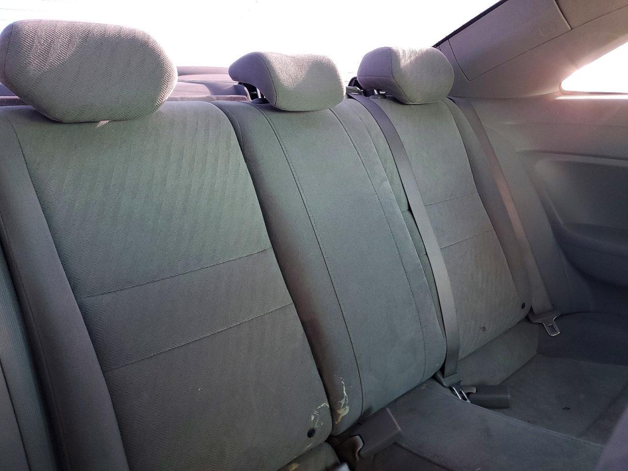 2011 HONDA CIVIC