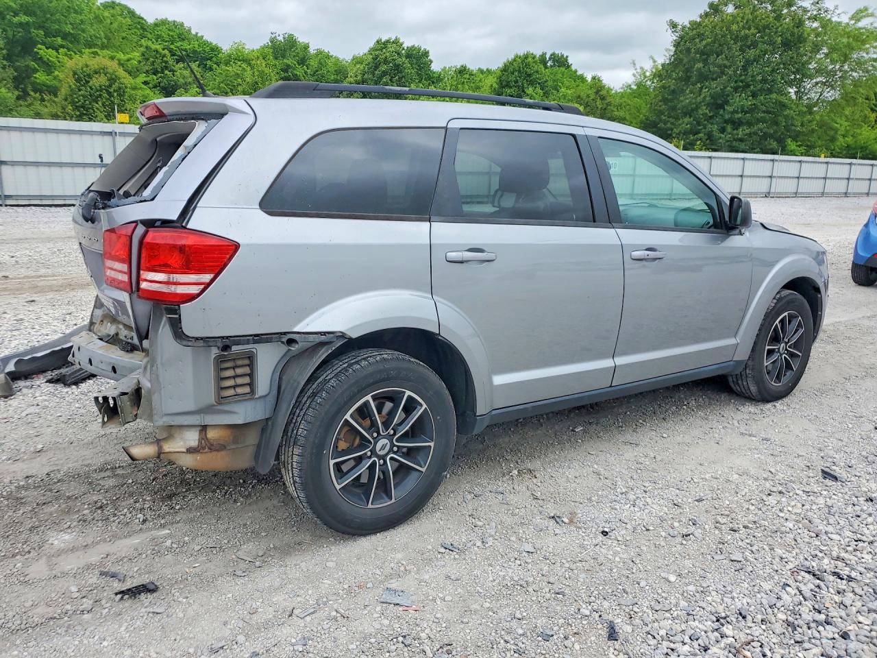 2018 DODGE JOURNEY