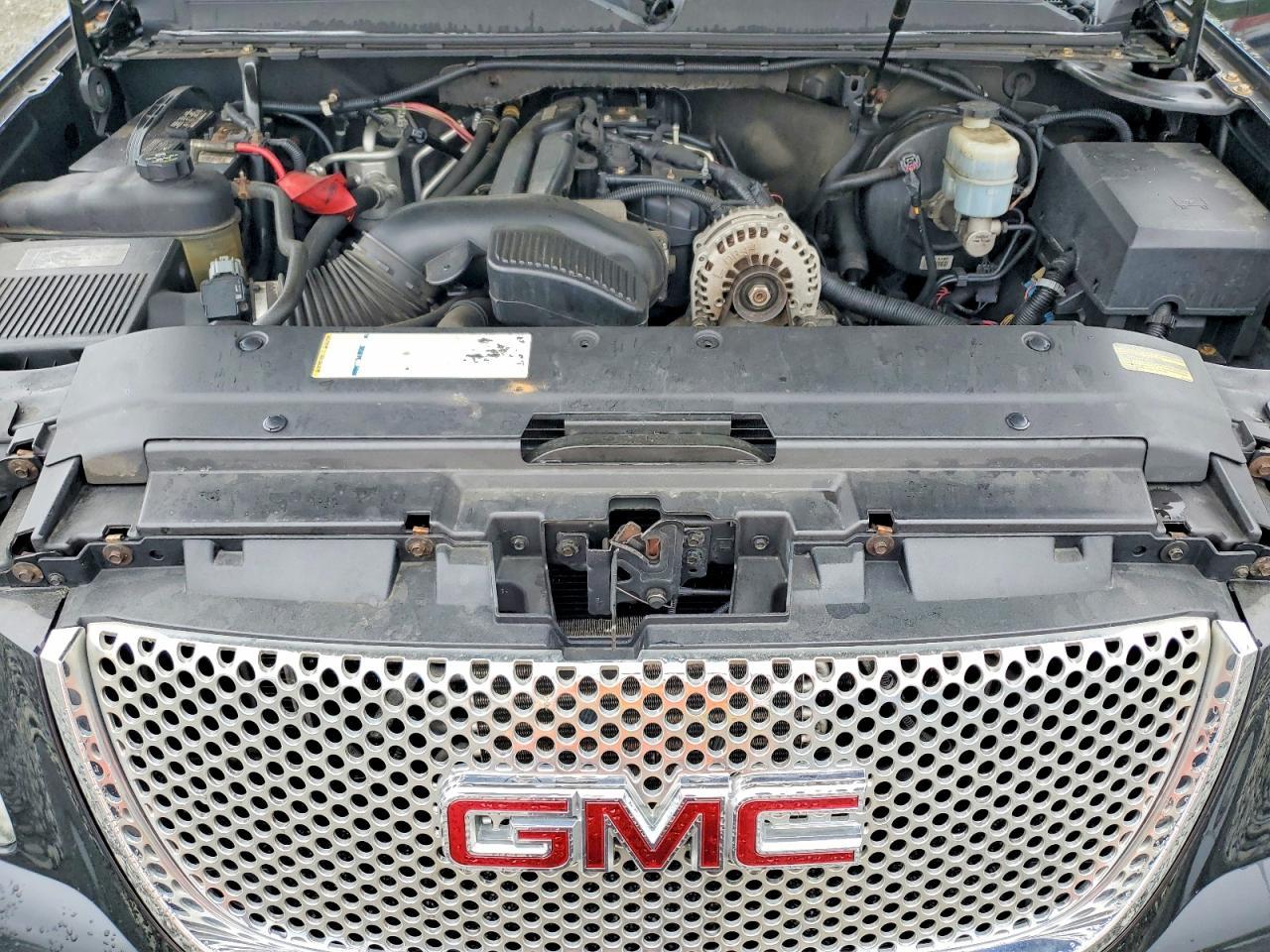 2011 GMC Yukon