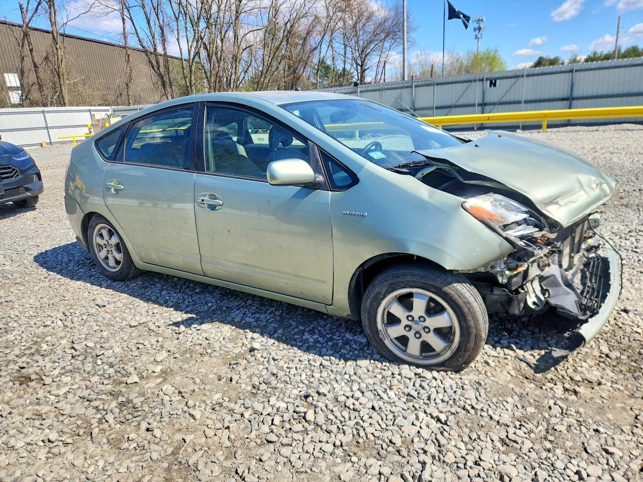 2006 TOYOTA PRIUS
