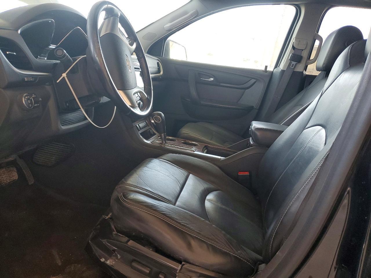 2014 CHEVROLET TRAVERSE