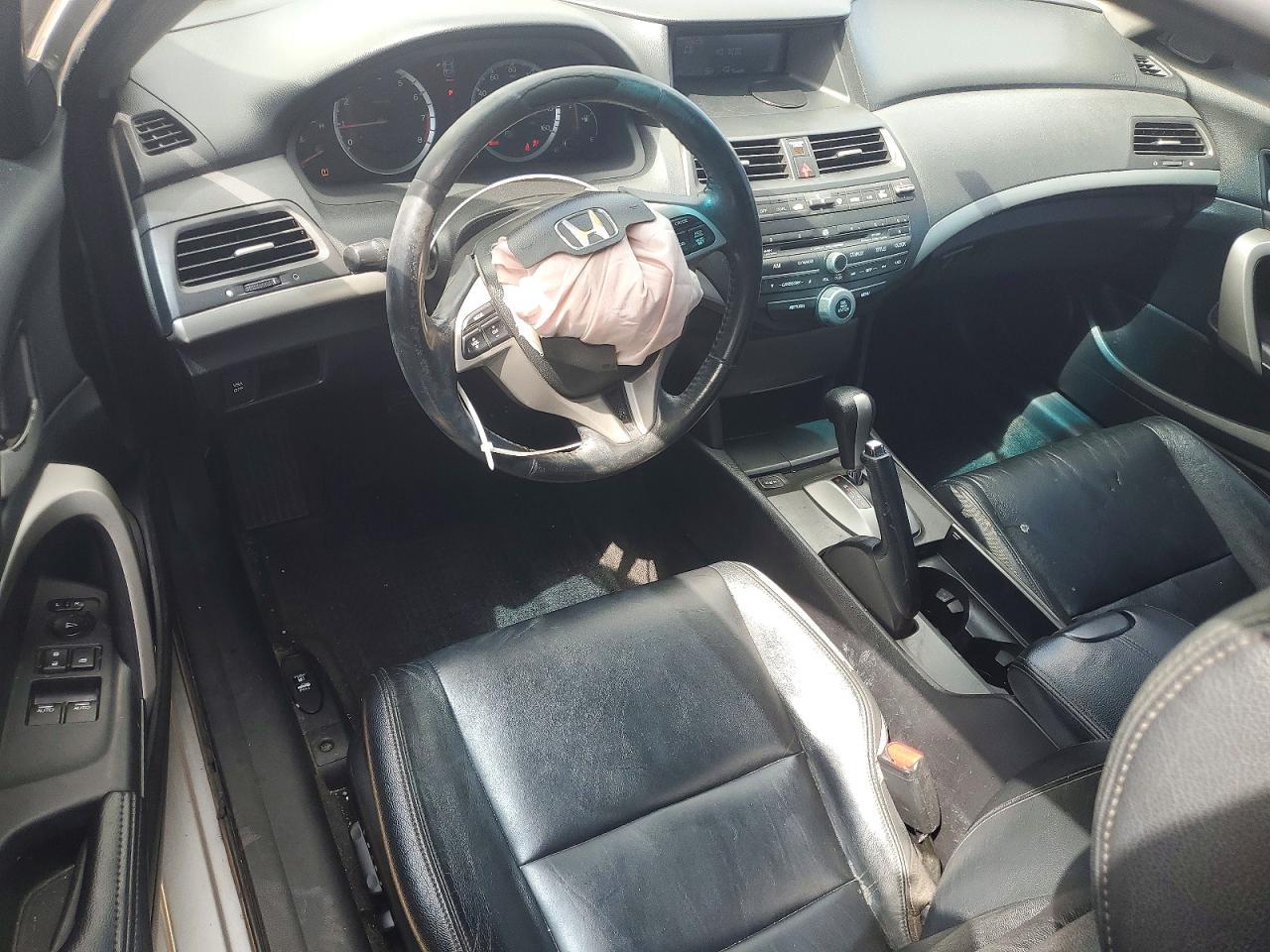 2008 HONDA ACCORD