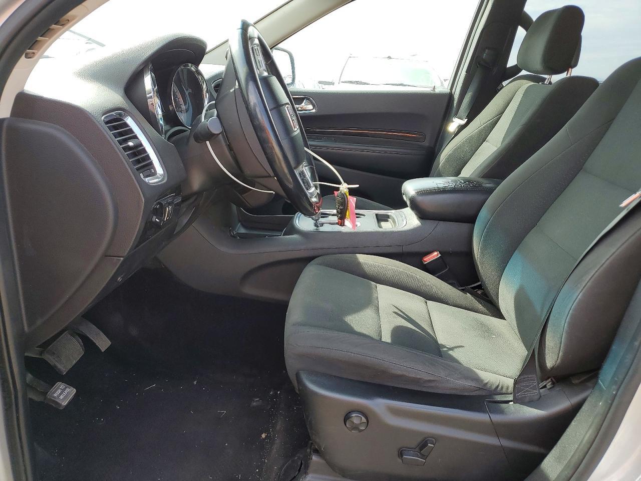 2011 DODGE DURANGO