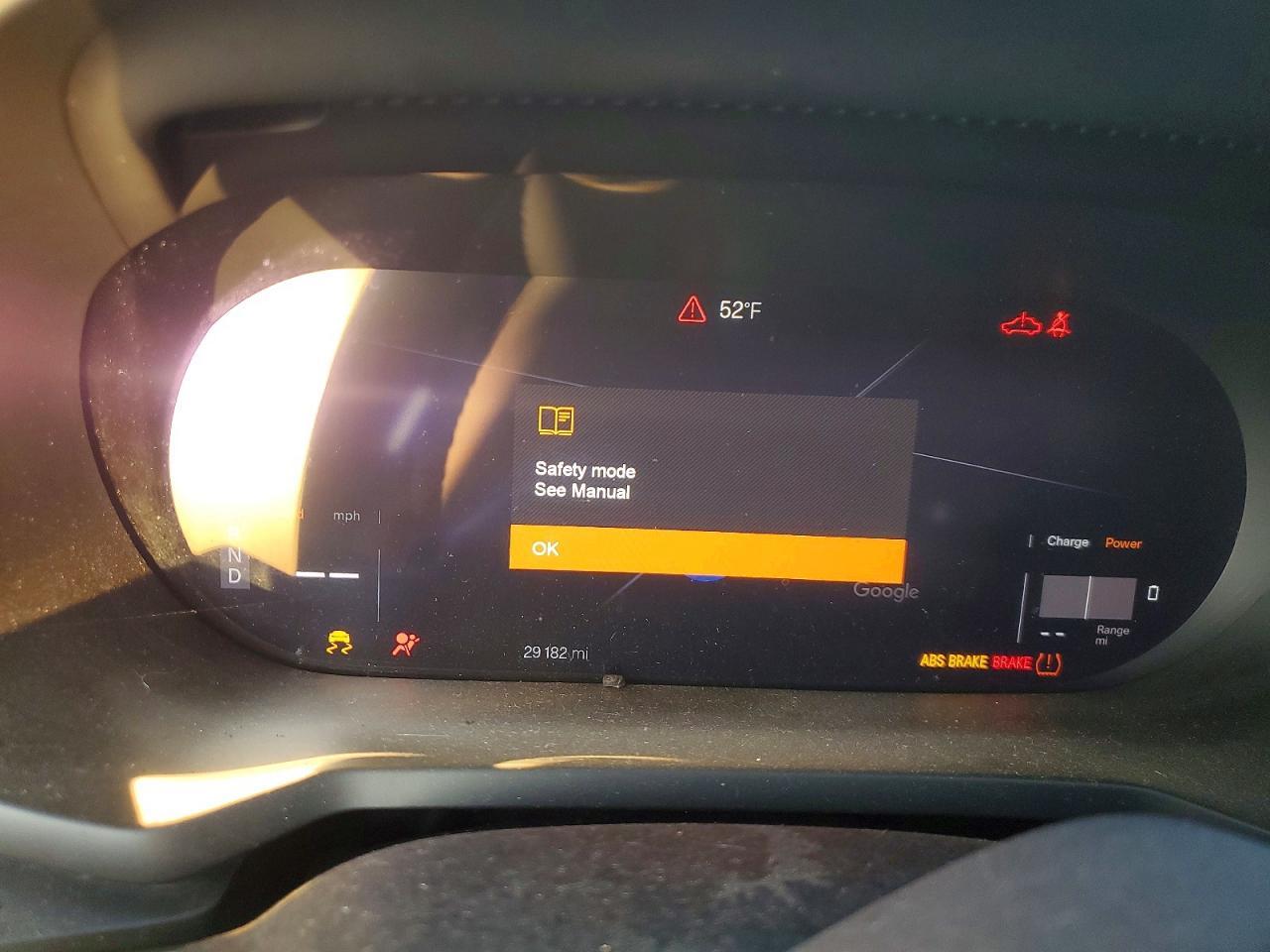 2023 POLESTAR 2