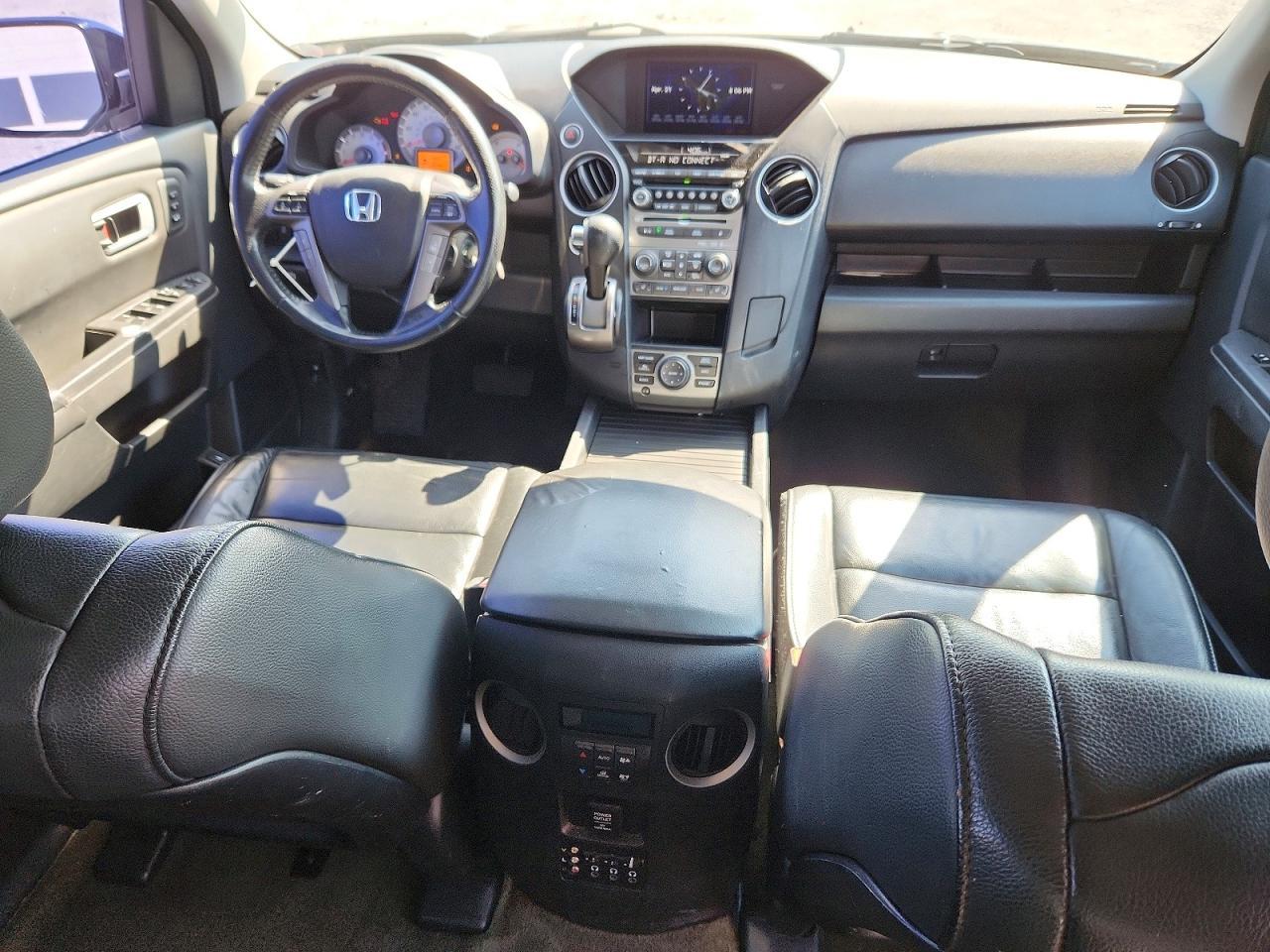 2014 HONDA PILOT