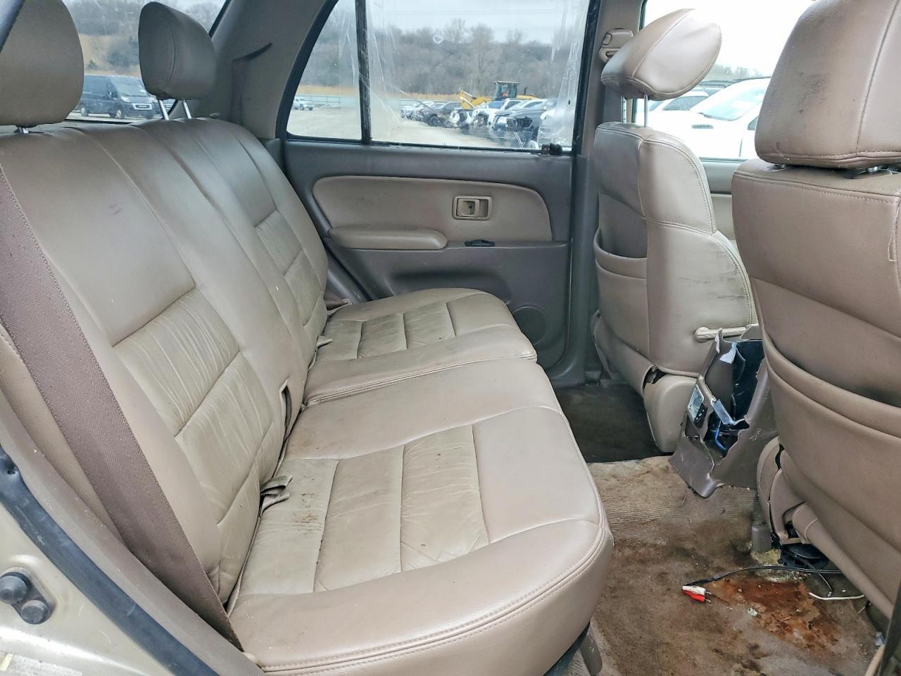 2001 TOYOTA 4Runner
