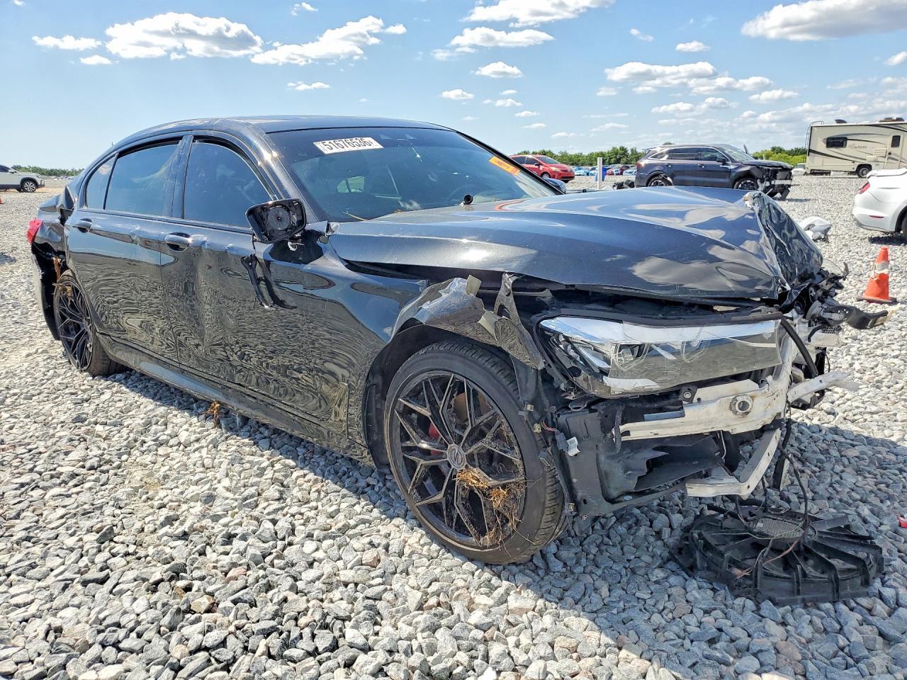 2019 BMW 7 series