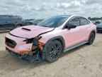 2022 SUBARU WRX