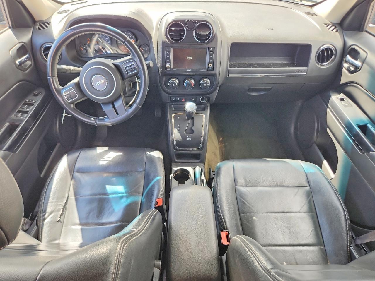 2017 JEEP PATRIOT