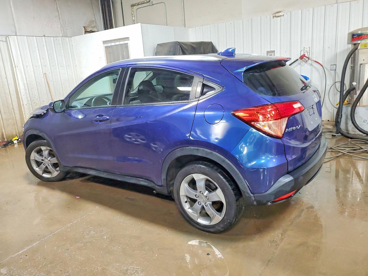 2017 HONDA HR-V