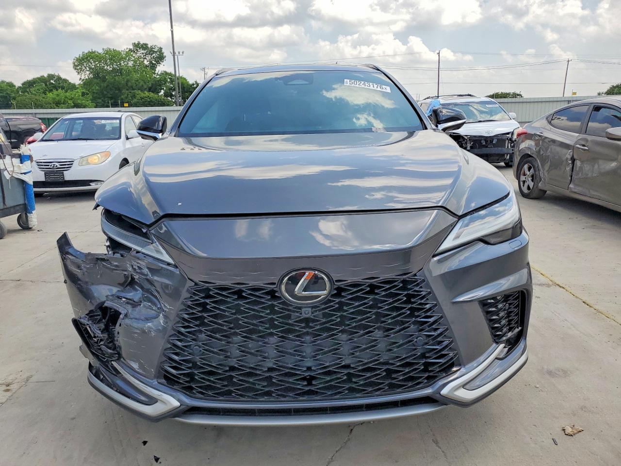 2024 LEXUS RX 350
