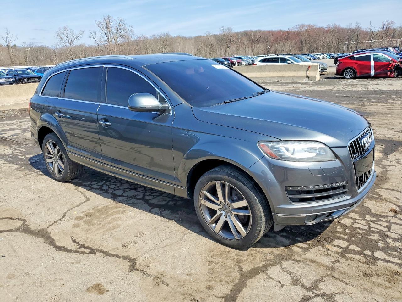 2014 AUDI Q7