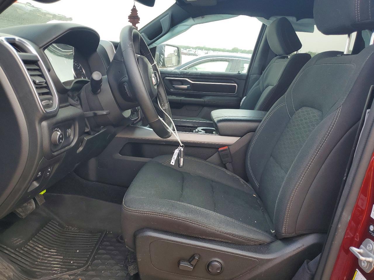 2025 RAM 1500