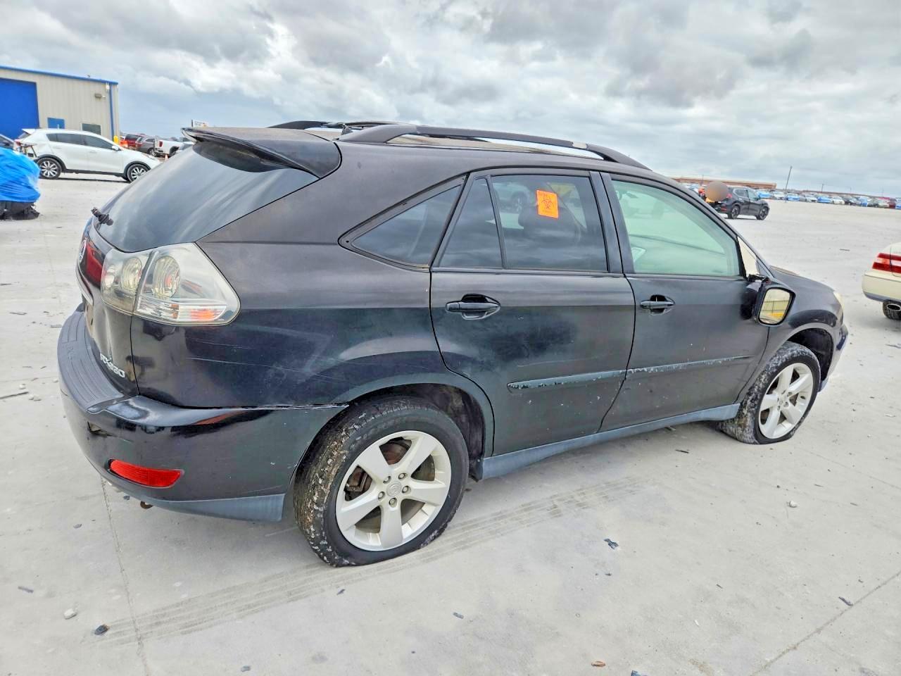 2004 LEXUS Rx 330