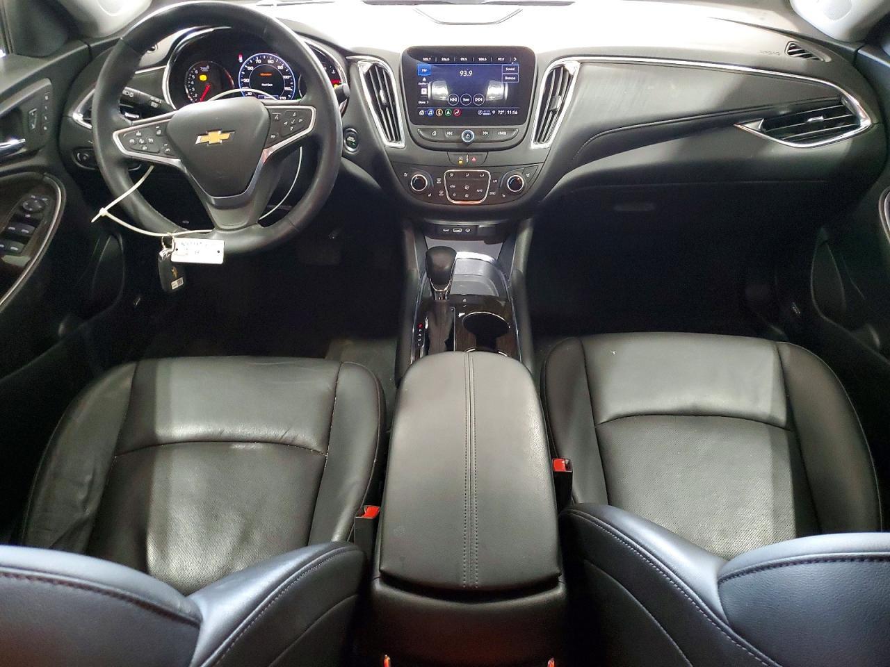 2023 CHEVROLET MALIBU
