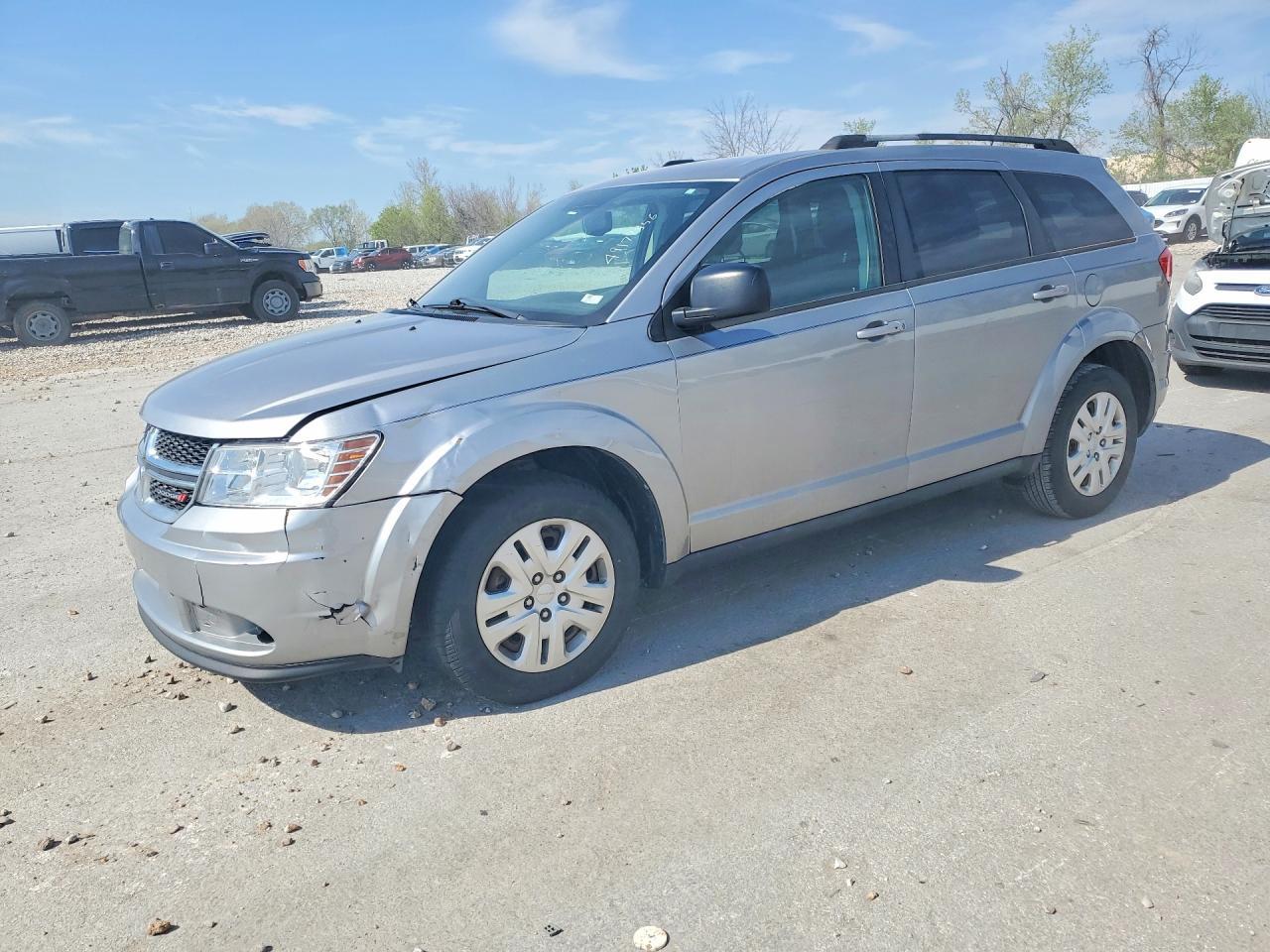 2017 DODGE JOURNEY