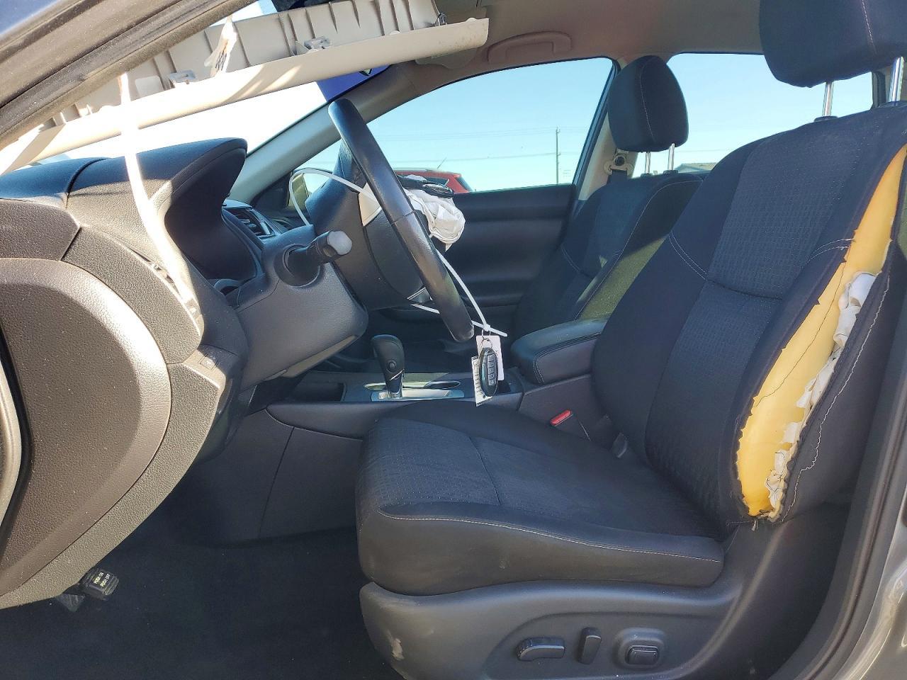 2016 NISSAN ALTIMA