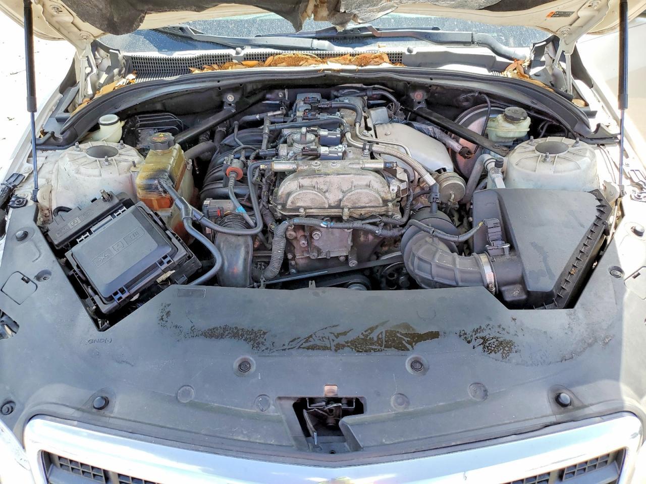 2013 CADILLAC ATS