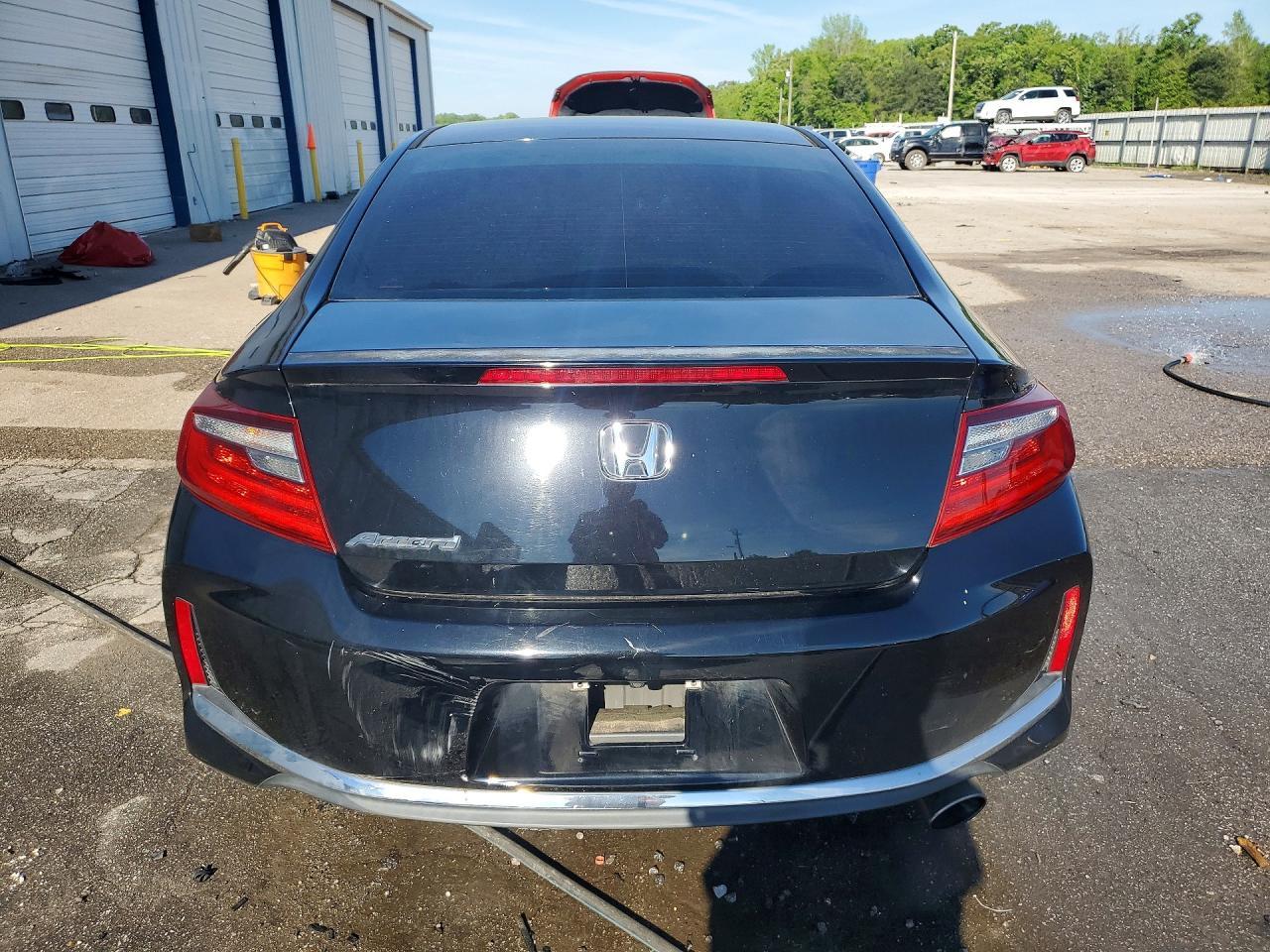 2016 HONDA ACCORD