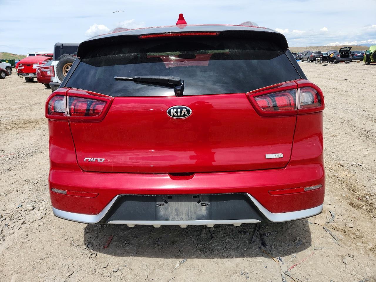 2017 KIA Niro