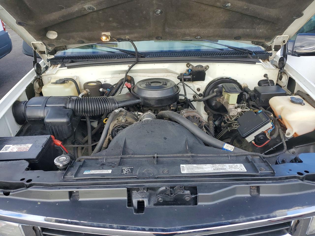 1995 CHEVROLET Gmt
