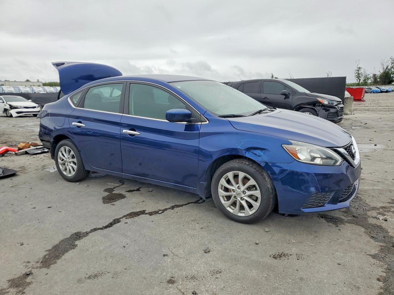2018 NISSAN SENTRA