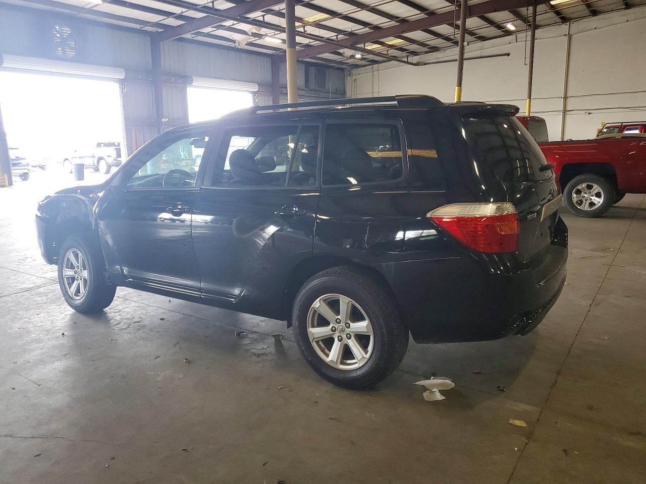 2009 TOYOTA HIGHLANDER