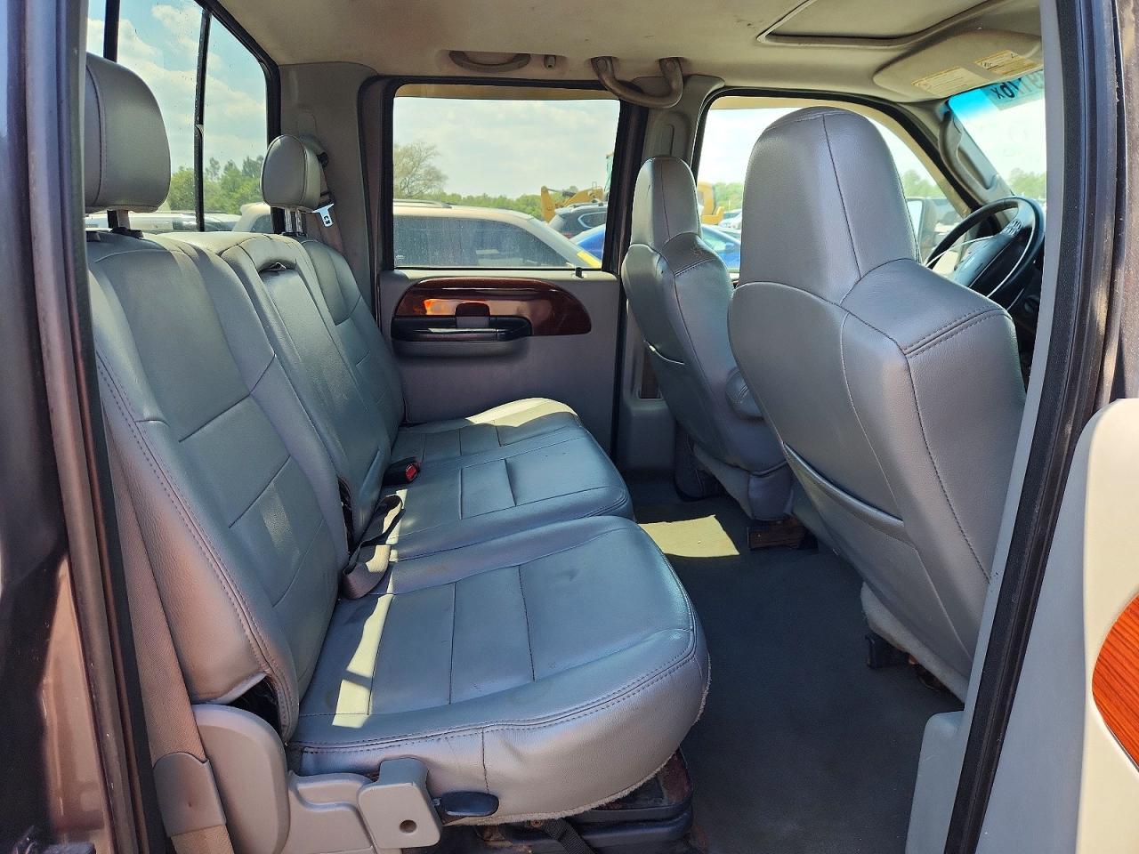 2006 FORD F-350