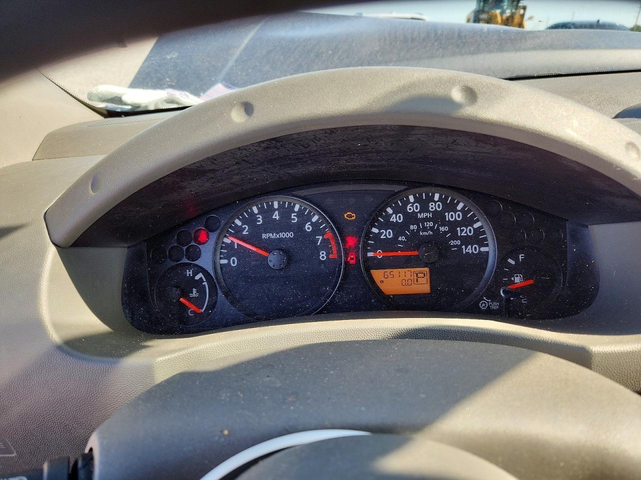 2021 NISSAN Frontier