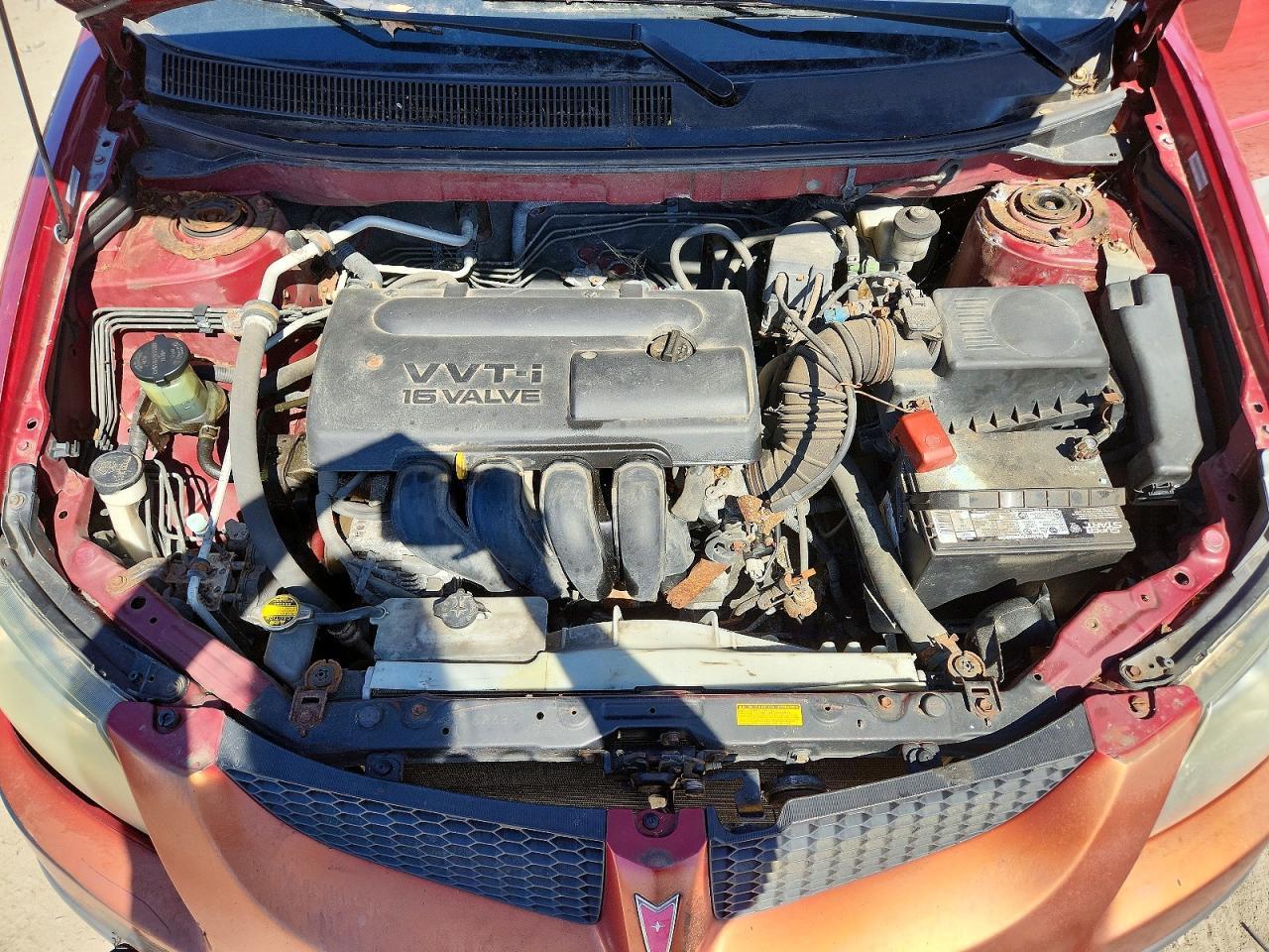 2004 PONTIAC VIBE
