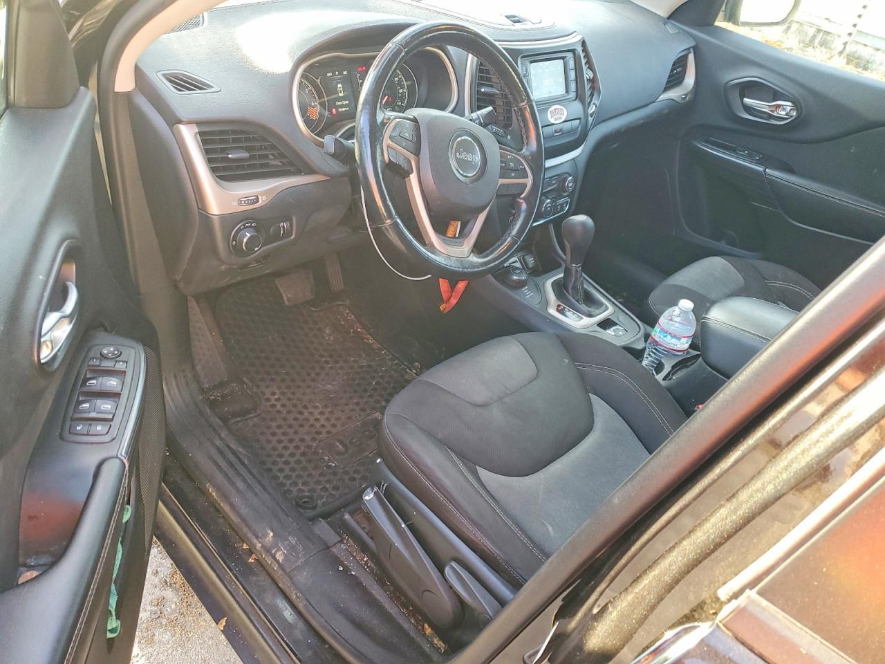 2014 JEEP CHEROKEE